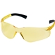 a yellow glasses & black case ztek safety glasses kit