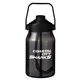 aerial view a sport black team 365 zone hydrosport(tm) 64oz water bottle, image 1 of 3