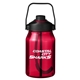 aerial view a sport red team 365 zone hydrosport(tm) 64oz water bottle, image 1 of 3