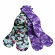 a custom sublimated magic socks crew