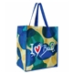 aerial view a custom 80g pet tote bag 13 w x 15 h x 10 d, image 1 of 2