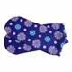 a custom sublimated magic socks low cut