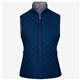 a navy ladies adapt reversible vest