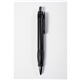 a black giant pen with black grippers