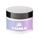 aerial view a clear-black revitalize body scrub, image 1 of 2