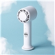 aerial view a white e - z freezy personal fan, image 1 of 4