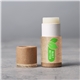a natural kraft paper pout pucker mini lip moisturizer