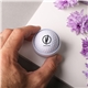 aerial view a white pro golf ball massager, image 1 of 3