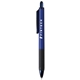 a indigo blue savvy gel stylus pen