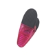 aerial view a trans magenta vibrant magnetic custom power clip, image 1 of 2