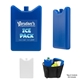 a group of sustainable reusable ice pack