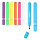 a group of fidget highlighter