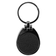 aerial view a gunmetal gray the gunmetal westfield key chain, image 1 of 4