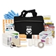 aerial view a black family first aid kit, image 1 of 2