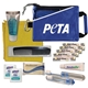 aerial view a blue comprehensive hygiene kit 2.0, image 1 of 2