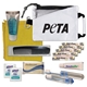 aerial view a white comprehensive hygiene kit 2.0, image 1 of 2