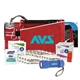 aerial view a red storm series basics disaster first aid kit, image 1 of 2