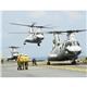 aerial view a group of american armed forces - spiral calendar, image 18 of 20