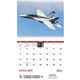 aerial view a group of american armed forces - spiral calendar, image 9 of 20