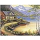aerial view a group of scenic memories - spiral calendar, image 18 of 24
