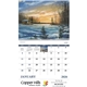 aerial view a group of scenic memories - spiral calendar, image 5 of 24