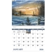 aerial view a group of scenic memories - spiral calendar, image 6 of 24