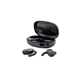 a black aerotunes open air earbuds