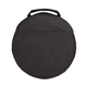 aerial view a black b.active pop up corn hole, image 1 of 4