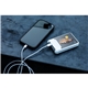 aerial view a group of ampx 6000mah powerbank, image 1 of 2