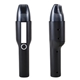 aerial view a black vavavroom handheld vacuum cleaner, image 1 of 3