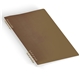 aerial view a almond harvest fruit fiber(tm) ring bound notebook, image 1 of 2