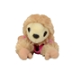 aerial view a sloth aurora mini flopsies stuffed animals, image 1 of 2