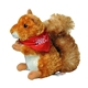 a squirrel aurora mini flopsies stuffed animals