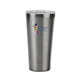 aerial view a gunmetal corkcicle(r) tumbler - 16 oz, image 1 of 4