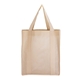 aerial view a natural 467 north park - non - woven shopping tote bag - heat transfer, image 1 of 2