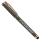 a gunmetal 425 hollywood rose gold gel pen w / stylus - colorjet