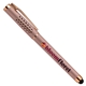 a rose gold 7612 hollywood rose gold gel pen w / stylus - colorjet