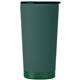 aerial view a green 18-5315 whistler monochrome - 18 oz double - wall stainless tumbler - colorjet, image 1 of 2