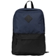 aerial view a navy blue 289 georgetown - rpet backpack, image 1 of 2