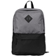 aerial view a gray 430 georgetown - rpet backpack, image 1 of 2