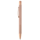 aerial view a rose gold p 69-10 u bowie rose gold stylus pen, image 1 of 2