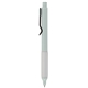 aerial view a light blue 5455 cloud grip retractable gel pen - extra fine point 0.5mm, image 1 of 2