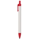 aerial view a red 199 easymarker - retractable marker pen - colorjet, image 1 of 2