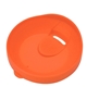 a orange 12 oz orbit double walled tumbler