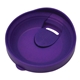 a purple 12 oz orbit double walled tumbler