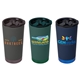 a group of whistler monochrome - 18 oz double - wall stainless tumbler - colorjet