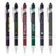 a group of ellipse softy gel pen w / stylus - colorjet