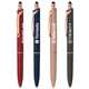 a group of iris rose gold stylus pen
