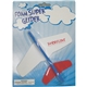 a group of foam super glider