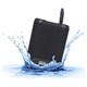 a group of waterproof bluetooth(r) speaker with subwoofer